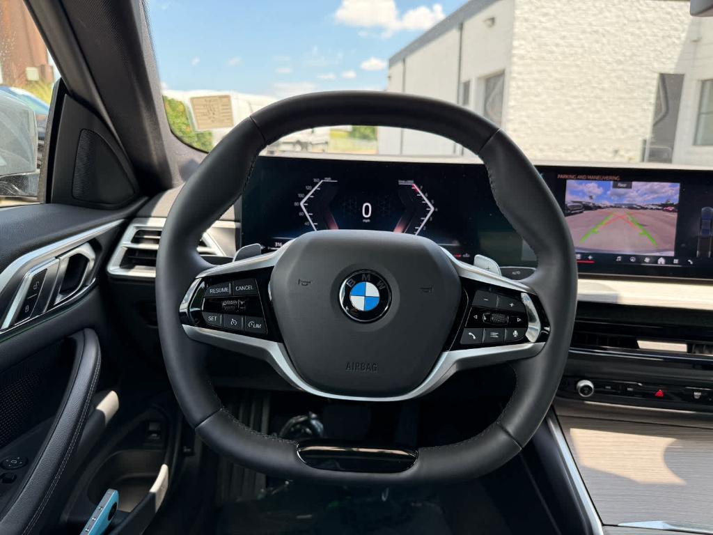 used 2025 BMW 430 car, priced at $40,997