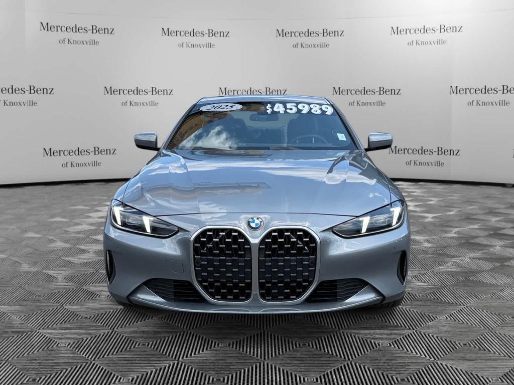 used 2025 BMW 430 car, priced at $40,997