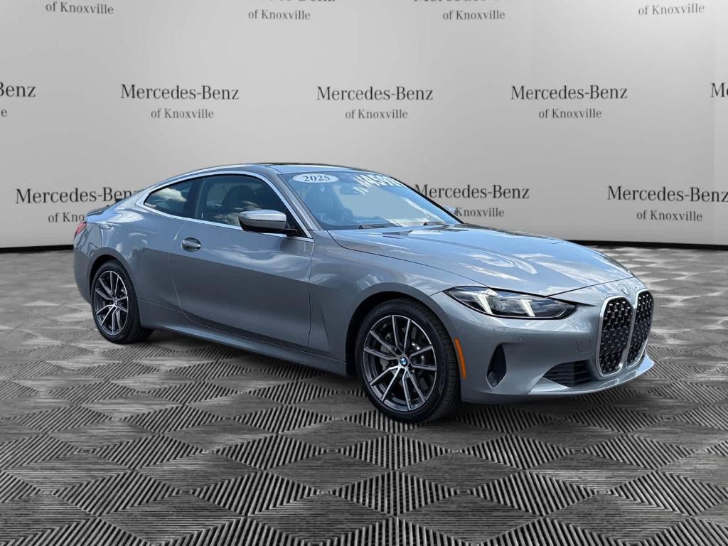 used 2025 BMW 430 car, priced at $40,997