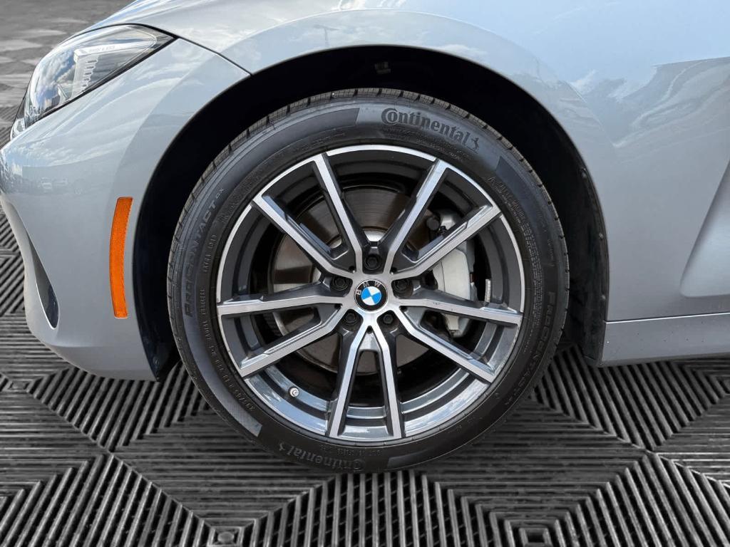 used 2025 BMW 430 car, priced at $40,997