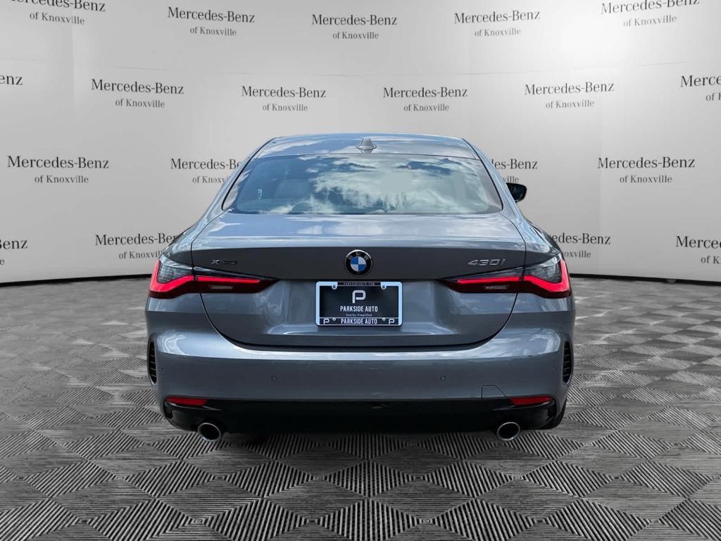 used 2025 BMW 430 car, priced at $40,997