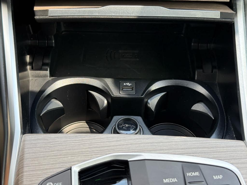 used 2025 BMW 430 car, priced at $40,997