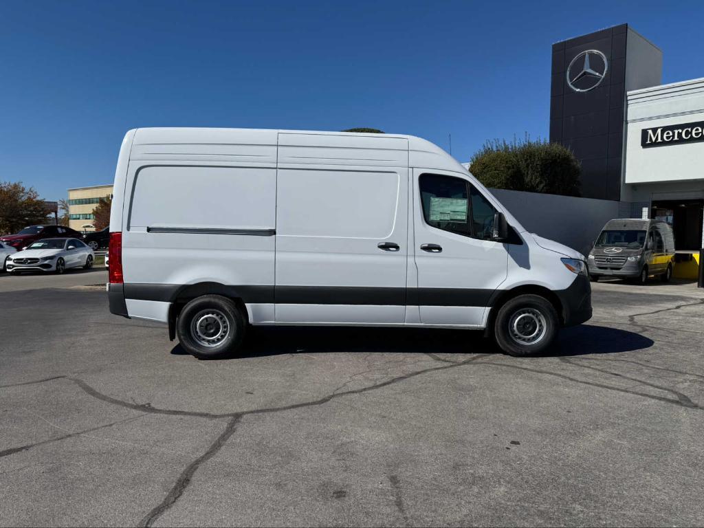 new 2025 Mercedes-Benz Sprinter 2500 car, priced at $57,599