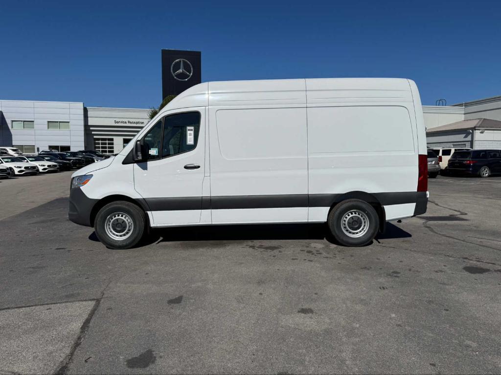 new 2025 Mercedes-Benz Sprinter 2500 car, priced at $57,599