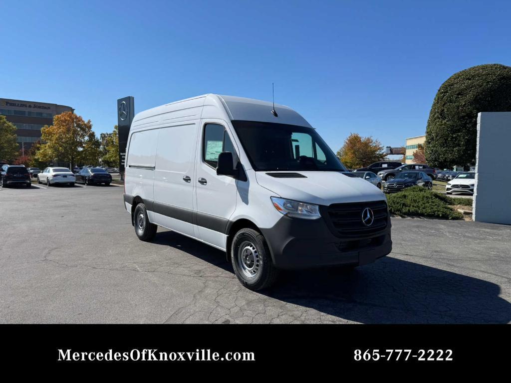 new 2025 Mercedes-Benz Sprinter 2500 car, priced at $57,599