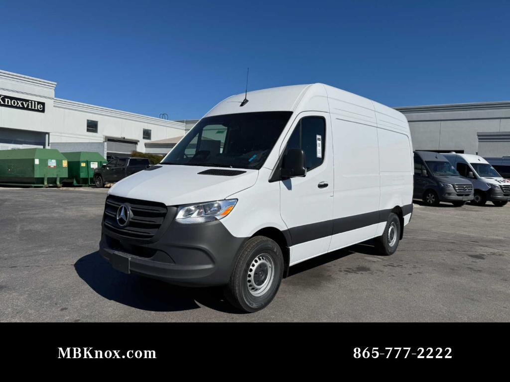 new 2025 Mercedes-Benz Sprinter 2500 car, priced at $57,599