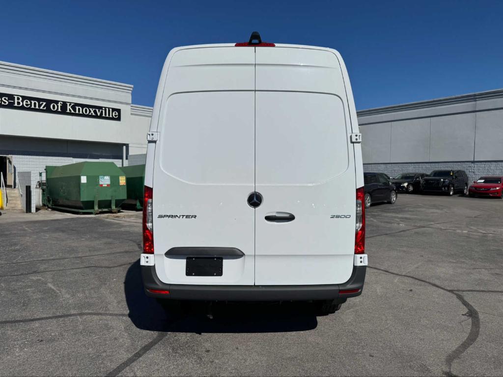 new 2025 Mercedes-Benz Sprinter 2500 car, priced at $57,599