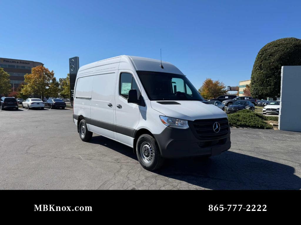 new 2025 Mercedes-Benz Sprinter 2500 car, priced at $57,599