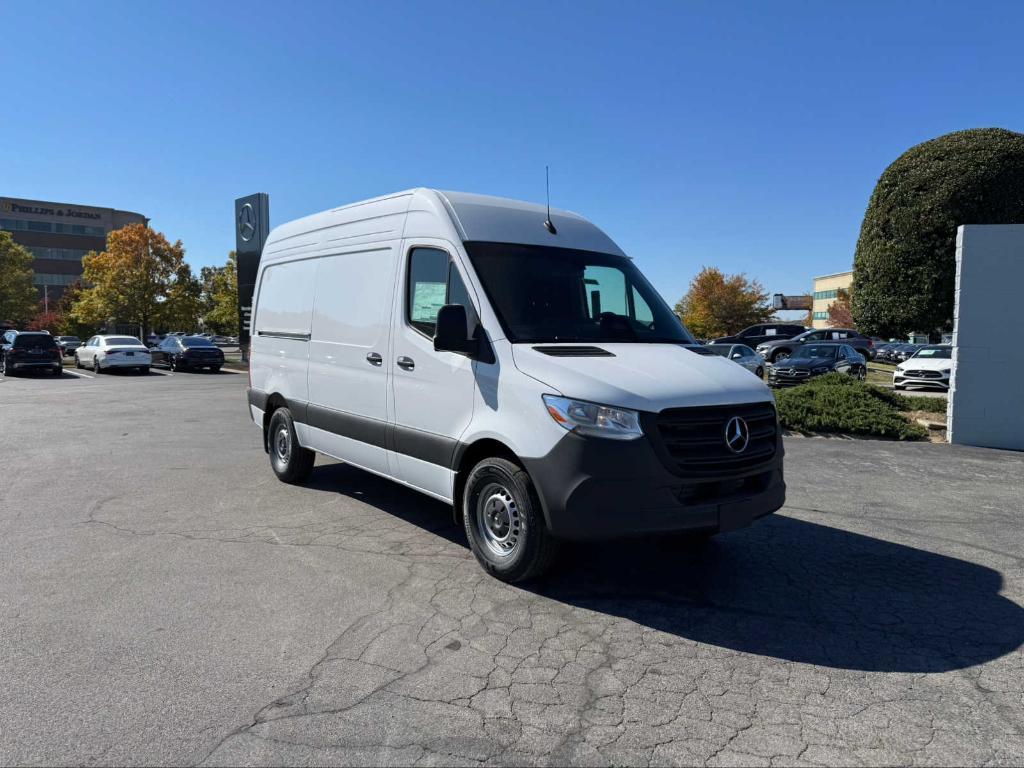 new 2025 Mercedes-Benz Sprinter 2500 car, priced at $57,599