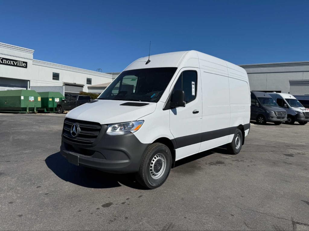 new 2025 Mercedes-Benz Sprinter 2500 car, priced at $57,599