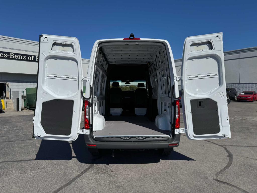 new 2025 Mercedes-Benz Sprinter 2500 car, priced at $57,599