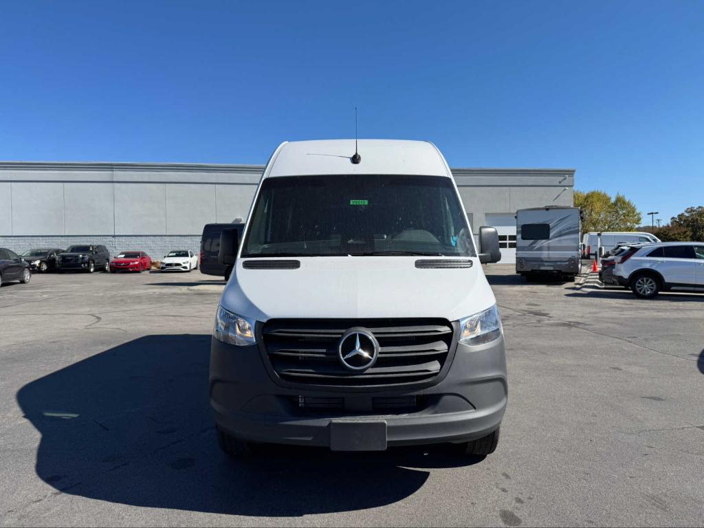 new 2025 Mercedes-Benz Sprinter 2500 car, priced at $57,599