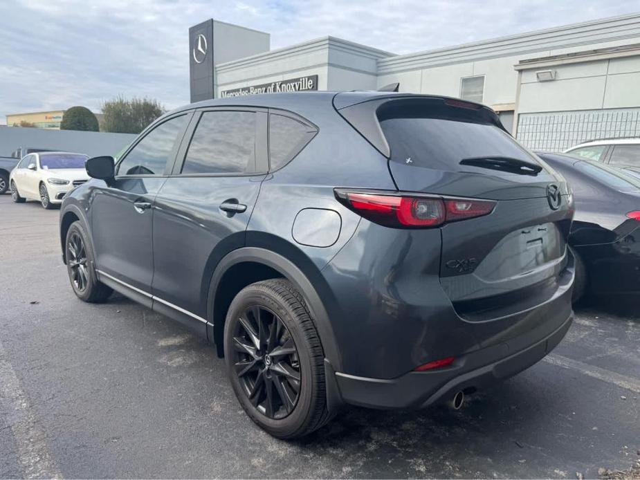 used 2024 Mazda CX-5 car, priced at $29,000