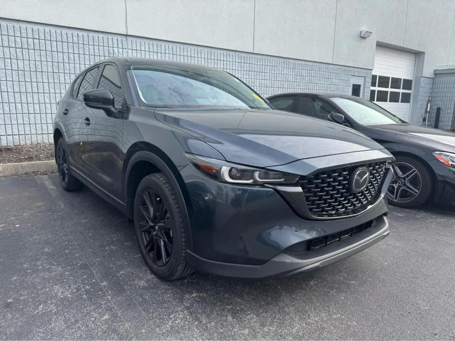 used 2024 Mazda CX-5 car, priced at $29,000