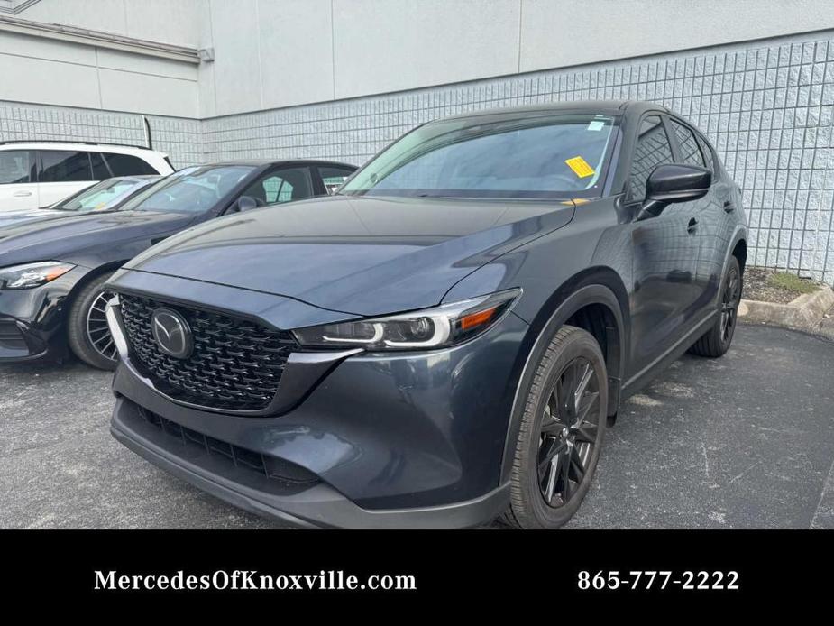 used 2024 Mazda CX-5 car, priced at $29,000