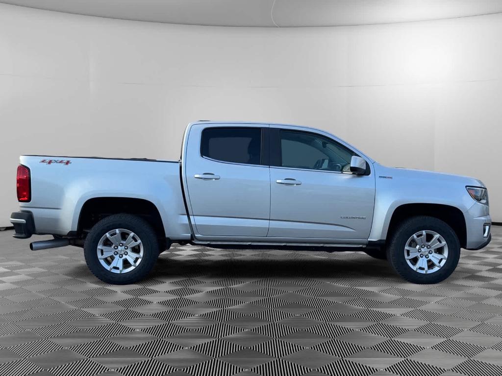 used 2018 Chevrolet Colorado car, priced at $29,991