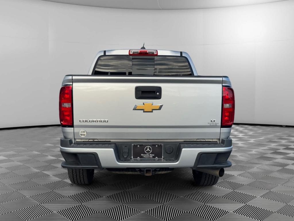 used 2018 Chevrolet Colorado car, priced at $29,991