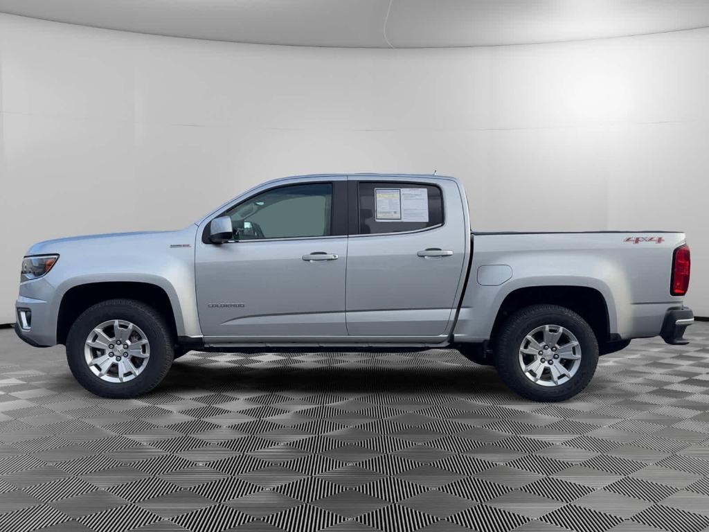 used 2018 Chevrolet Colorado car, priced at $29,991