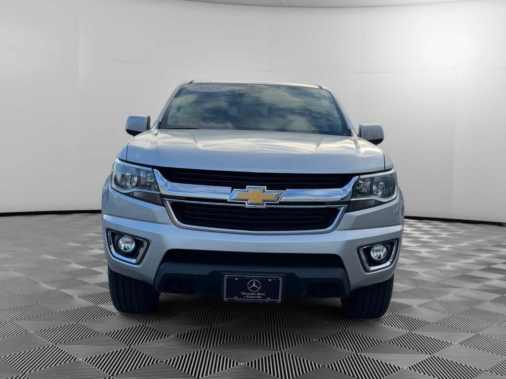 used 2018 Chevrolet Colorado car, priced at $29,991