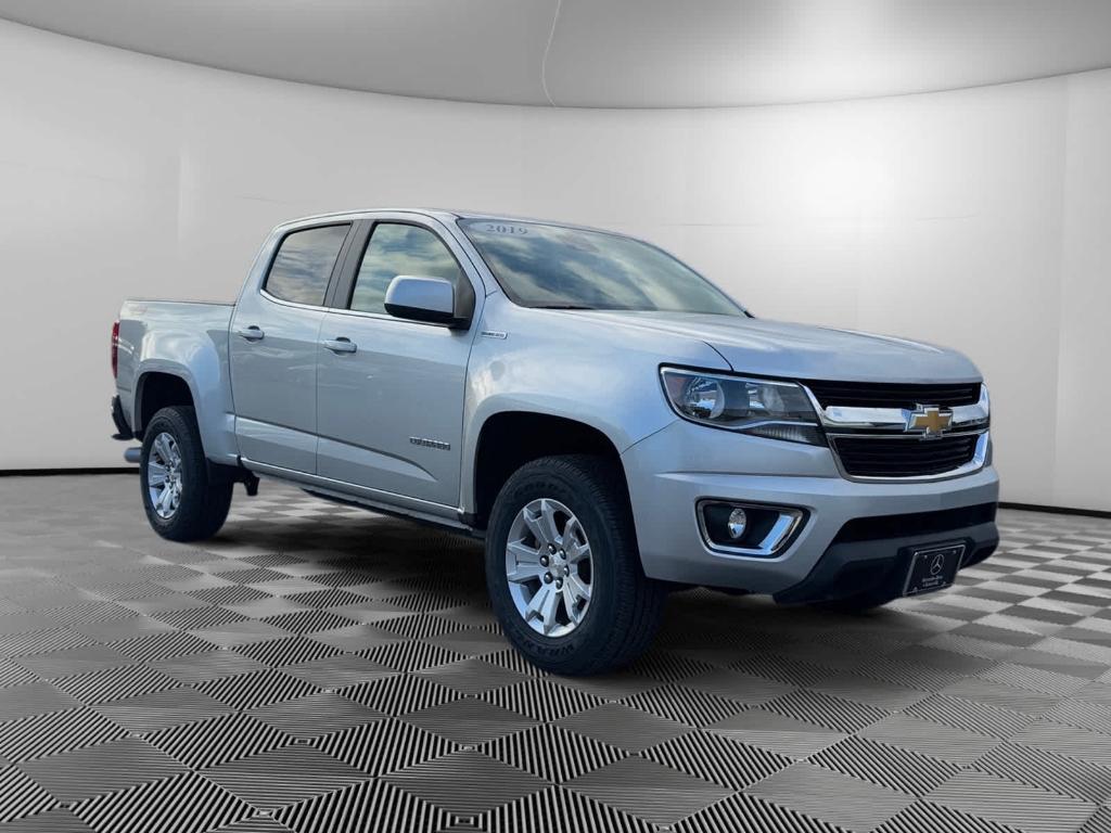 used 2018 Chevrolet Colorado car, priced at $29,991