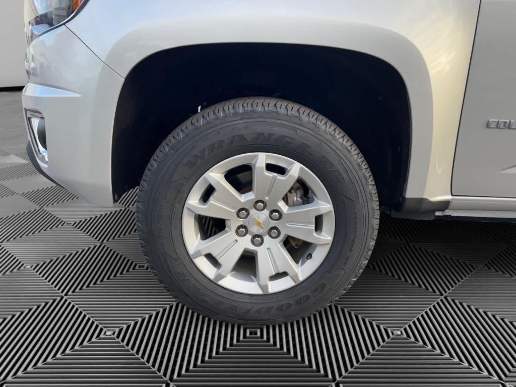 used 2018 Chevrolet Colorado car, priced at $29,991