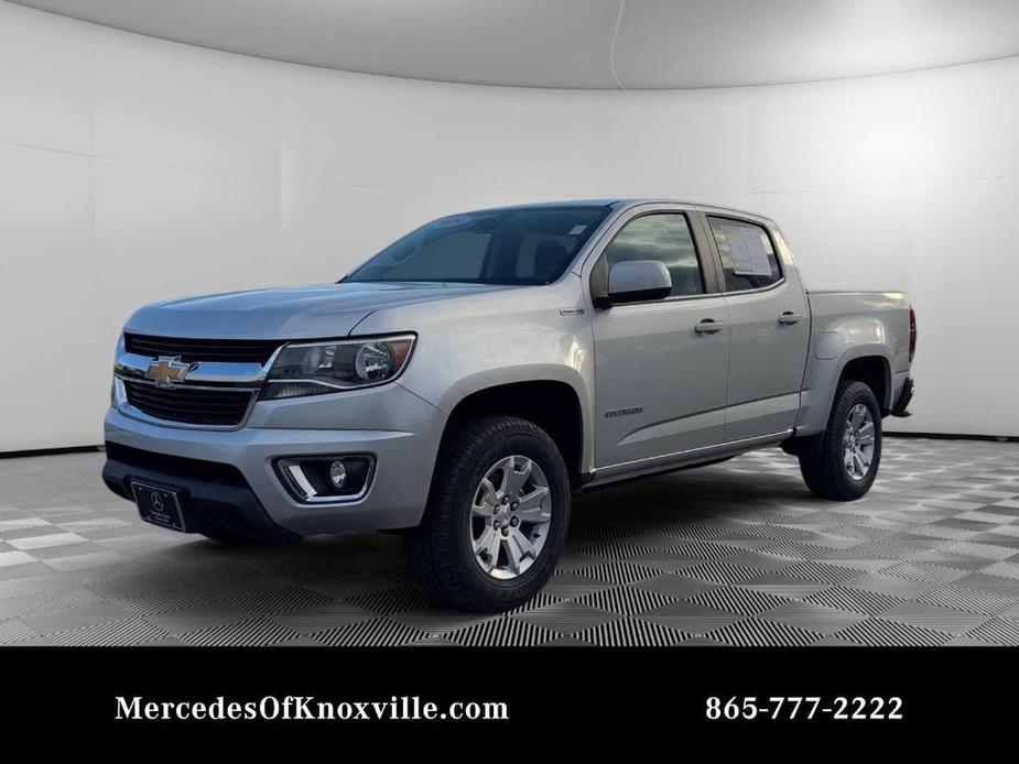 used 2018 Chevrolet Colorado car, priced at $31,670