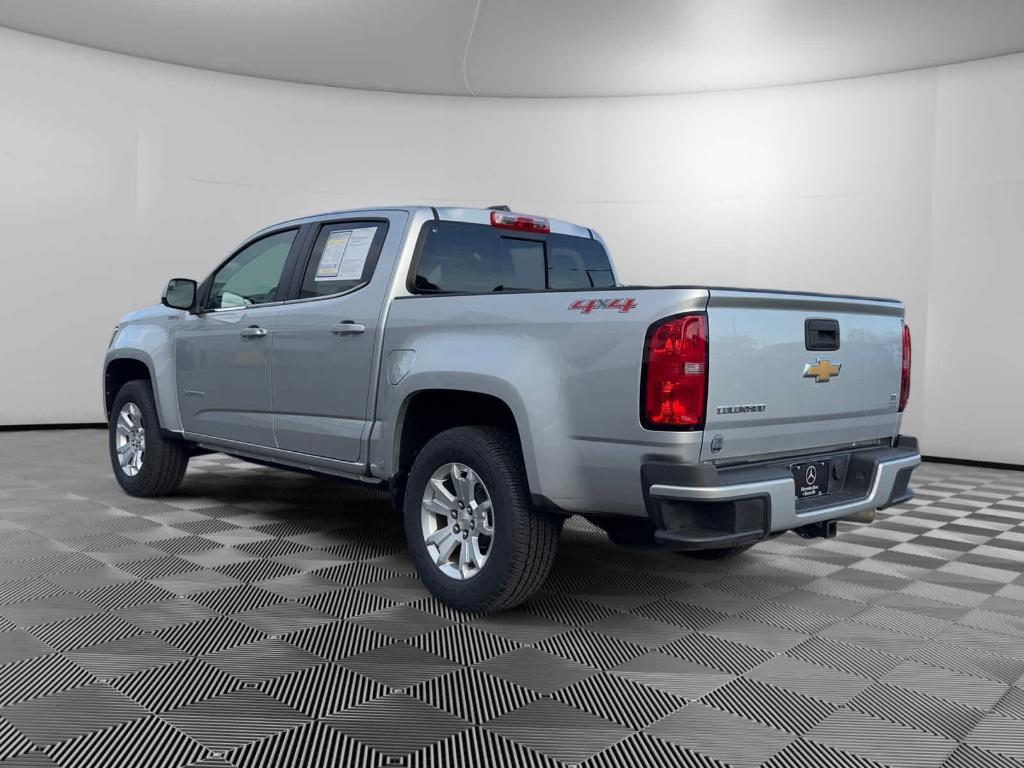 used 2018 Chevrolet Colorado car, priced at $29,991