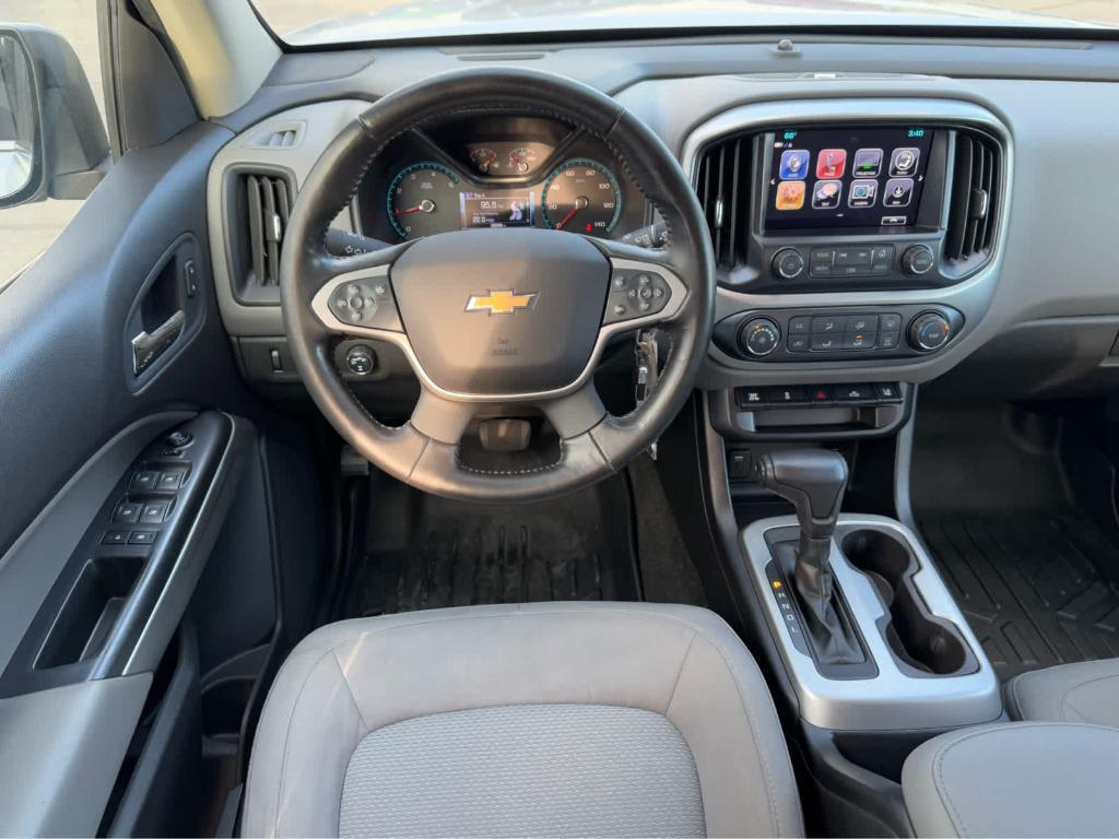 used 2018 Chevrolet Colorado car, priced at $29,991