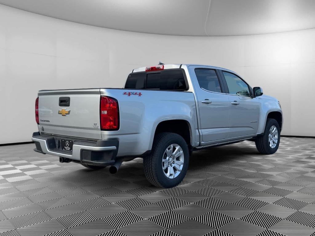 used 2018 Chevrolet Colorado car, priced at $29,991