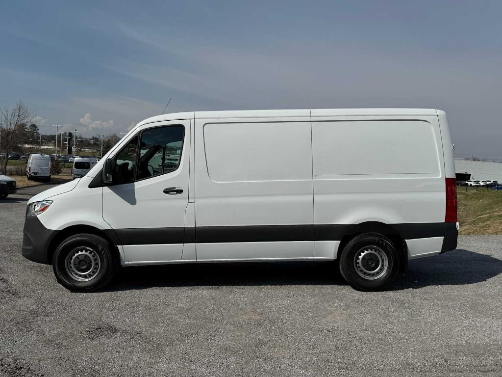 used 2025 Mercedes-Benz Sprinter 2500 car, priced at $49,900