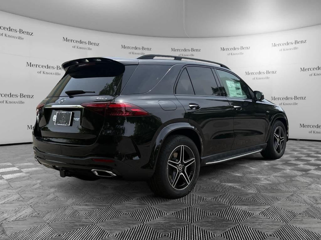 new 2025 Mercedes-Benz GLE 450e car, priced at $84,500