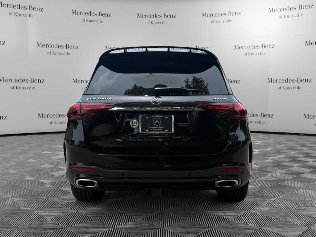 new 2025 Mercedes-Benz GLE 450e car, priced at $84,500