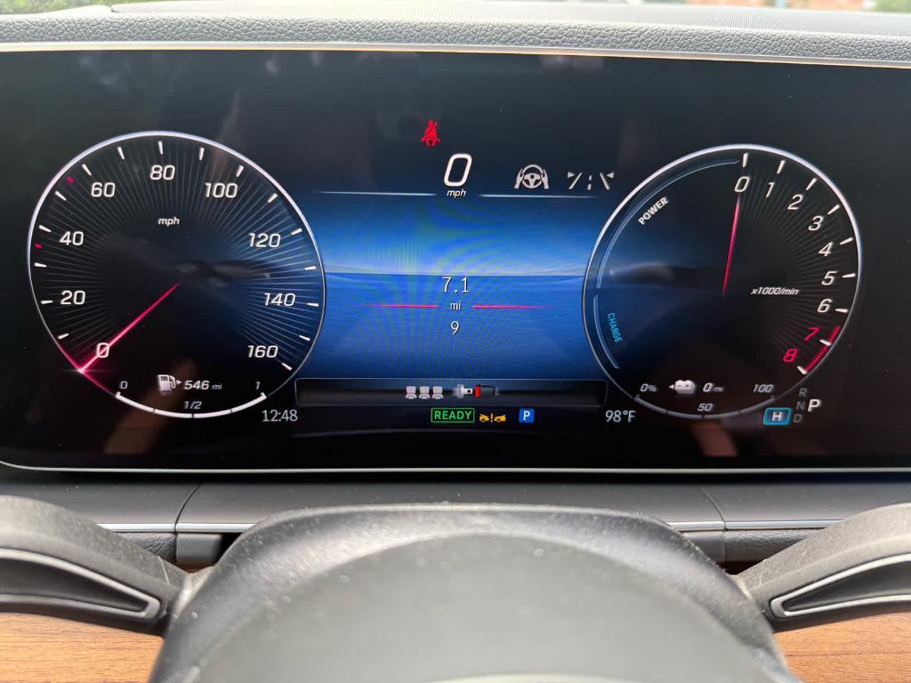 new 2025 Mercedes-Benz GLE 450e car, priced at $84,500