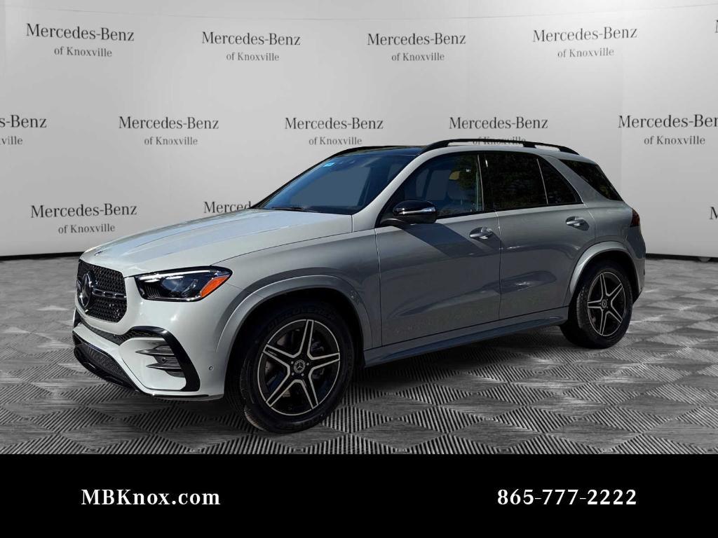 new 2026 Mercedes-Benz GLE 450 car, priced at $86,580