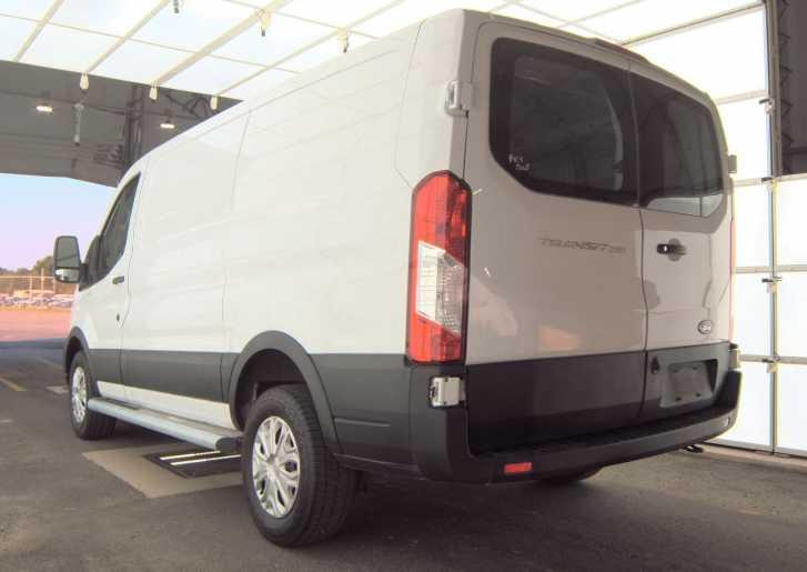 used 2023 Ford Transit-250 car, priced at $34,980