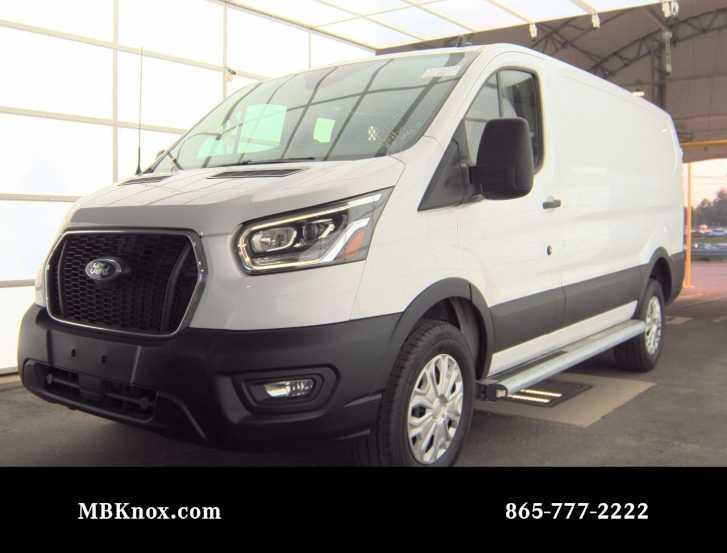 used 2023 Ford Transit-250 car, priced at $34,980