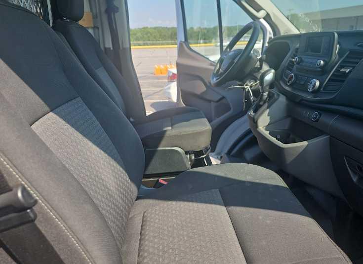 used 2023 Ford Transit-250 car, priced at $34,980