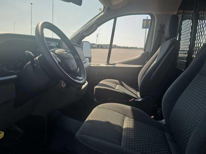used 2023 Ford Transit-250 car, priced at $34,980