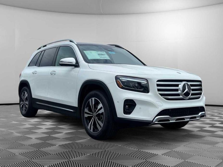 used 2025 Mercedes-Benz GLB 250 car, priced at $46,000