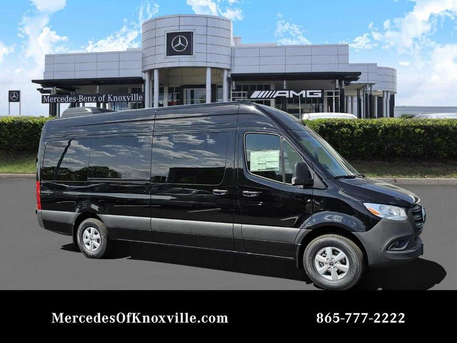 new 2024 Mercedes-Benz Sprinter 2500 car, priced at $81,048