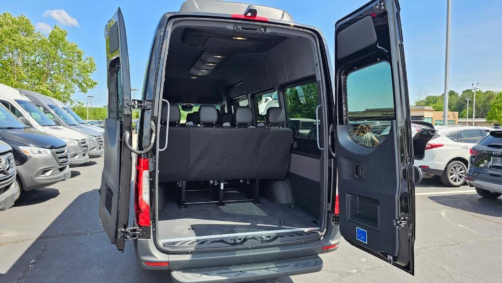 new 2024 Mercedes-Benz Sprinter 2500 car, priced at $81,048