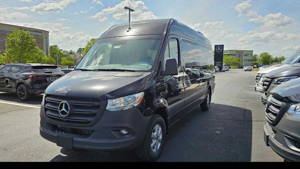 new 2024 Mercedes-Benz Sprinter 2500 car, priced at $81,048