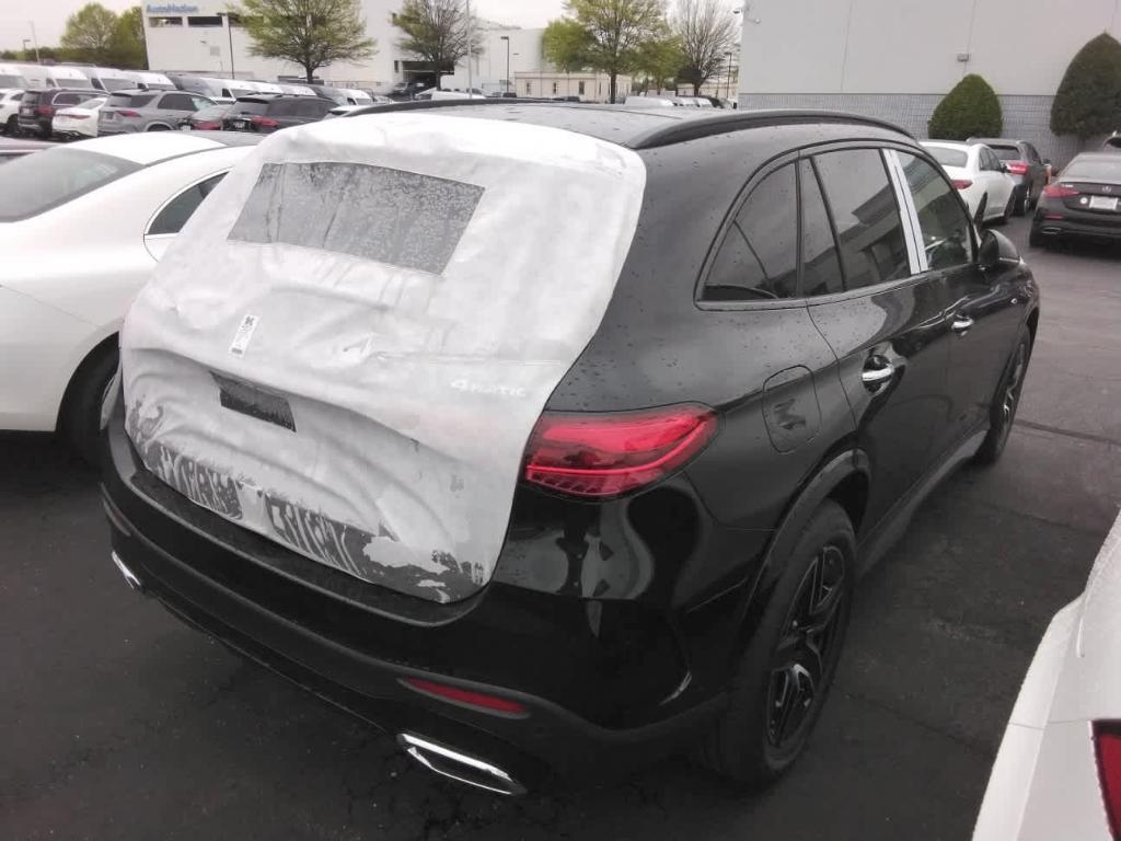 new 2025 Mercedes-Benz GLC 350e car, priced at $72,985