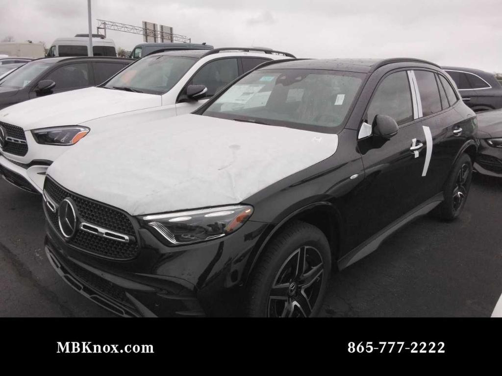 new 2025 Mercedes-Benz GLC 350e car, priced at $72,985