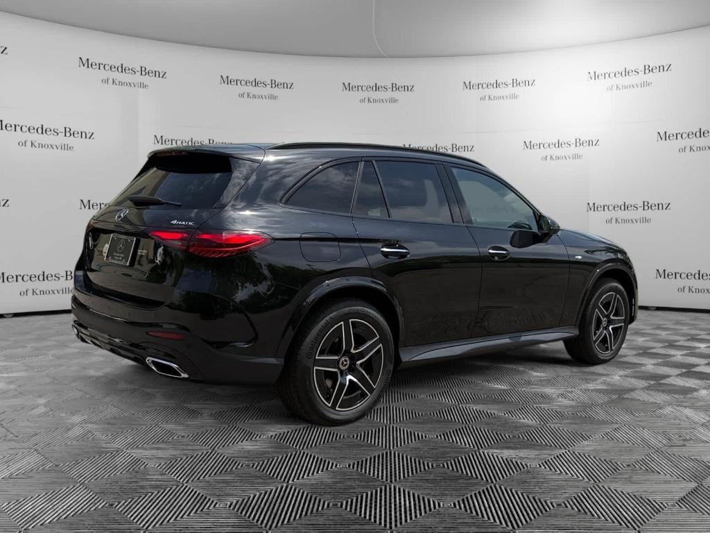 new 2025 Mercedes-Benz GLC 350e car, priced at $72,985