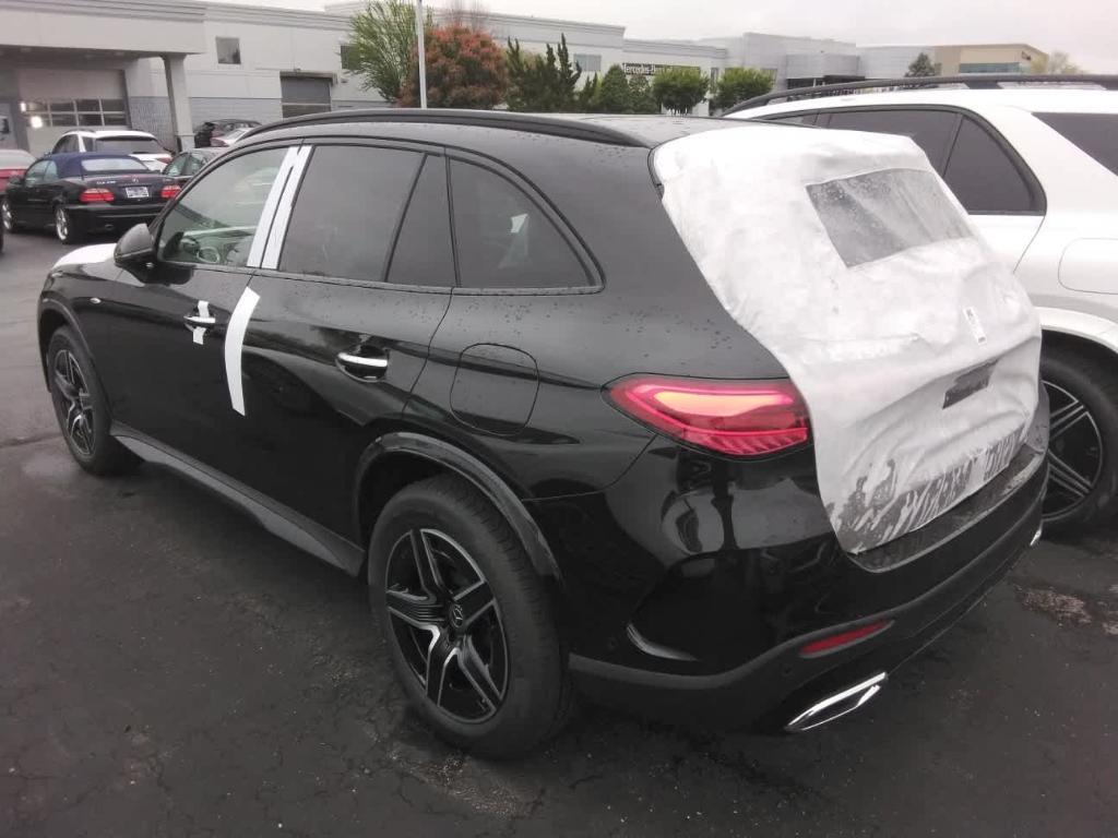 new 2025 Mercedes-Benz GLC 350e car, priced at $72,985