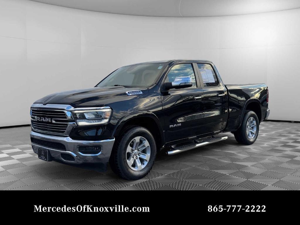 used 2019 Ram 1500 car, priced at $27,890