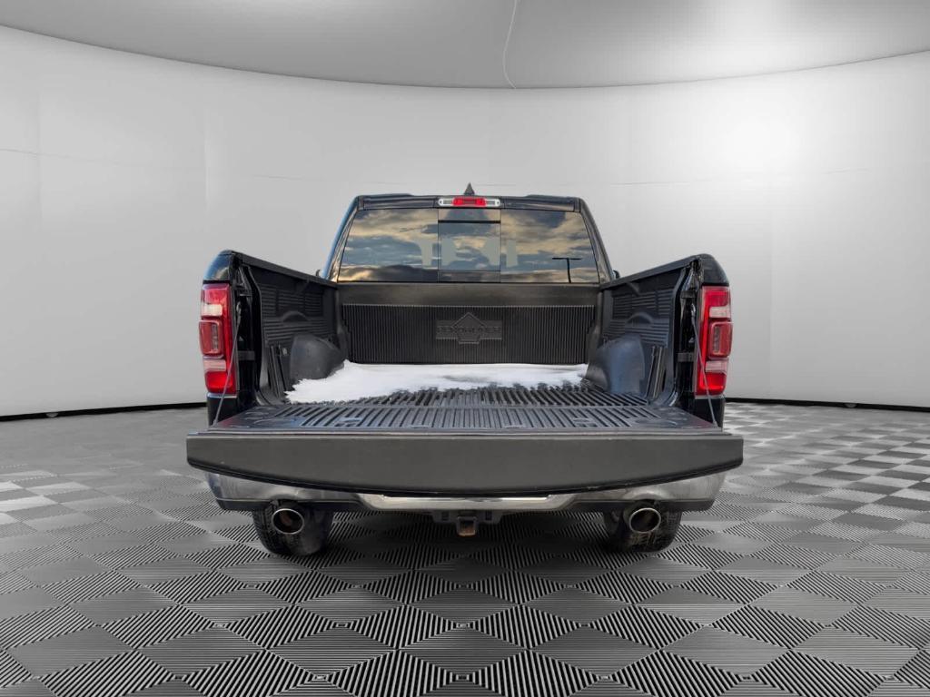 used 2019 Ram 1500 car, priced at $27,890