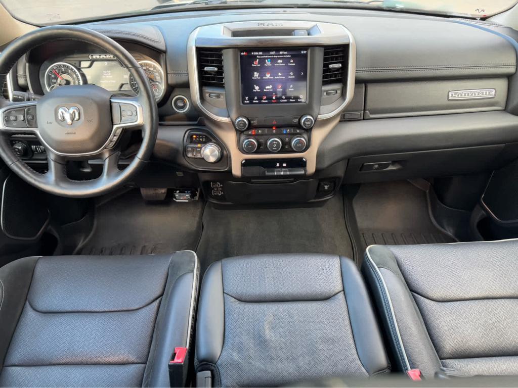 used 2019 Ram 1500 car, priced at $27,890