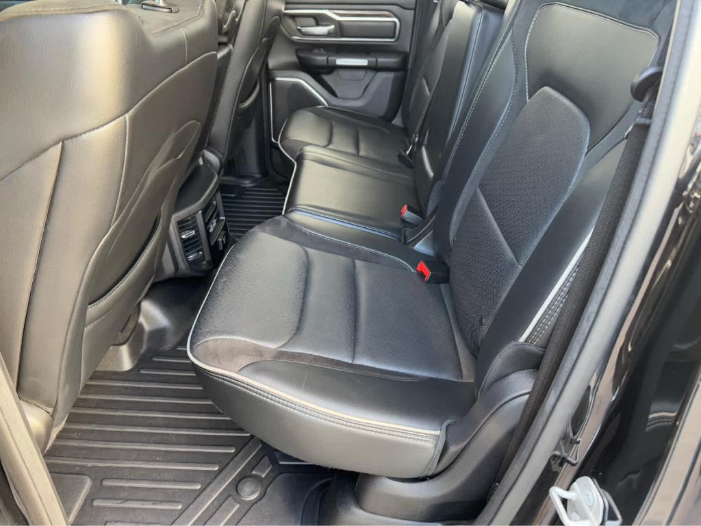 used 2019 Ram 1500 car, priced at $27,890